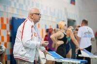 Чемпионат Тулы по плаванию в категории "Мастерс", Фото: 19