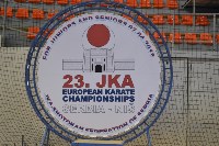 Тульские каратисты на соревнованиях в Сербии, Фото: 3