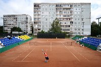 Первый Летний кубок по теннису, Фото: 8