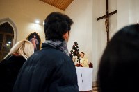 Католическое Рождество в Туле, 24.12.2014, Фото: 73