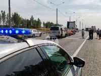 Крупная авария с семью пострадавшими на трассе М 2 в Тульской области, Фото: 3