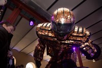 Открытие шоу роботов в Туле: искусственный интеллект и робо-дискотека, Фото: 16