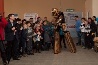 Открытие шоу роботов в Туле: искусственный интеллект и робо-дискотека, Фото: 13