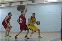 БК «Тула» дважды уступил баскетболистам Ярославля, Фото: 35