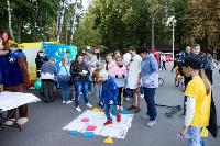 Семейный фестиваль «Школодром-2022» в Центральном парке Тулы: большой фоторепортаж и видео, Фото: 46
