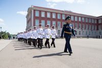 Третий выпускной в Тульском суворовском военном училище, Фото: 53
