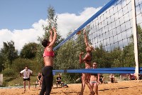 Пляжный волейбол в Барсуках, Фото: 37