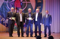 Тульская областная федерация футбола наградила отличившихся. 24 ноября 2013, Фото: 31