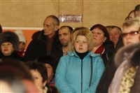 Владимир Груздев в Белевском районе. 17 декабря 2013, Фото: 41