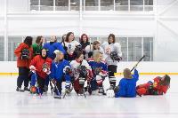 Женская команда по хоккею, Фото: 11