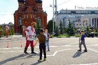 Площадь Ленина в День города, Фото: 18