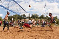 Пляжный волейбол в Барсуках, Фото: 142
