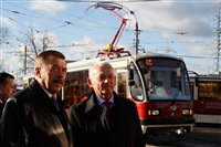 В Туле запустили пять новых трамваев, Фото: 31
