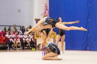 Соревнования по художественной гимнастике на призы благотворительного фонда «Земляки», Фото: 47