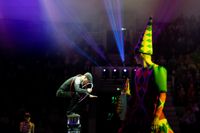 Успейте посмотреть шоу «Новогодние приключения домовенка Кузи» в Тульском цирке, Фото: 51