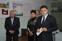 Встреча Губернатора с жителями МО Страховское, Фото: 11