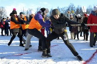 Футбол, стрельба и гигантские лыжи: тульские медики устроили спортивное состязание, Фото: 63