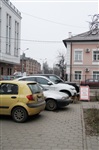 Парковка в районе ул. Тургеневской (недалеко от ТЦ «Гостиный двор»), Фото: 2