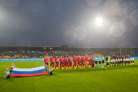 Сборная России против сборной Гибралтара, Фото: 7