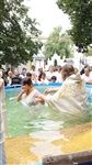 Крещение жителей Новомосковска, Фото: 6