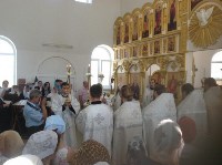 Открытие храма в Ясногорске, Фото: 6