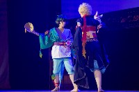 Малефисенты, Белоснежки, Дедпулы и Ариэль: Аниме-фестиваль Yuki no Odori в Туле, Фото: 234