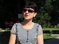 Татьяна Рыбкина – блогерам: «Мы ничего не строим, мы только спросили…», Фото: 7