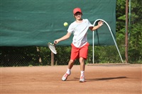 Открытое летнее первенство Тульской области по теннису памяти Романа и Анны Сокол, Фото: 3
