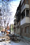 Взрыв газа в Новомосковске. , Фото: 14