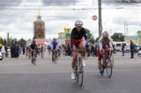Награждение. Чемпионат по велоспорту-шоссе. Женская групповая гонка. 28.06.2014, Фото: 15