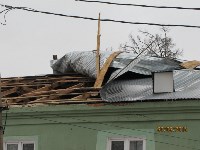 Сорвало крышу в Алексине. 30.03.2015, Фото: 6