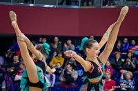 III Всебелорусский открытый турнир по эстетической гимнастике «Сильфида-2014», Фото: 1
