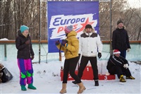 В Туле определили чемпионов по пляжному волейболу на снегу , Фото: 32