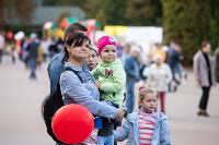 Семейный фестиваль «Школодром-2022» в Центральном парке Тулы: большой фоторепортаж и видео, Фото: 247