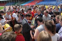 Прощальная встреча Аленичева с болельщиками "Арсенала", Фото: 60