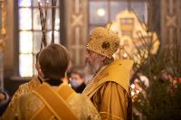 В Успенском кафедральном соборе Тулы прошло Рождественское богослужение, Фото: 34