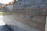Празднование 69-й годовщины победы в Великой Отечественной войне на площади Победы. Тула, Фото: 79