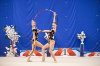 Соревнования по художественной гимнастике на призы благотворительного фонда «Земляки», Фото: 117