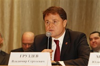 Владимир Груздев в Белевском районе. 17 декабря 2013, Фото: 60