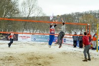 Турнир Tula Open по пляжному волейболу на снегу, Фото: 93