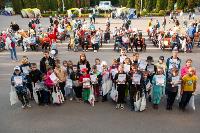 Семейный фестиваль «Школодром-2022» в Центральном парке Тулы: большой фоторепортаж и видео, Фото: 489