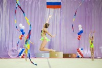 Всероссийские соревнования по художественной гимнастике на призы Посевиной, Фото: 161