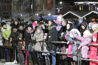 Открытие главной ёлки на площади Ленина, Фото: 86