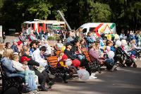 Семейный фестиваль «Школодром-2022» в Центральном парке Тулы: большой фоторепортаж и видео, Фото: 115
