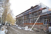 Ремонт школы в Киреевске, Фото: 13