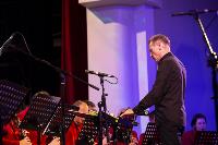Баянист-виртуоз Игорь Букаев выступил в Туле вместе с Губернаторским духовым оркестром, Фото: 45