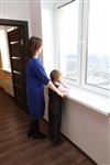 Владимир Груздев подарил многодетной семье квартиру, Фото: 7