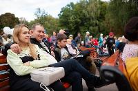 Семейный фестиваль «Школодром-2022» в Центральном парке Тулы: большой фоторепортаж и видео, Фото: 448
