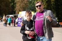 Семейный фестиваль «Школодром-2022» в Центральном парке Тулы: большой фоторепортаж и видео, Фото: 125