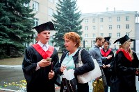 Вручение дипломов магистрам ТулГУ, Фото: 205